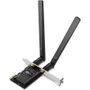 TP-Link Archer TX20E (ARCHER TX20E) Adaptador PCIe Wi-Fi 6 AX1800 Bluetooth 5.2, Doble Banda 2.4/5GHz, 1201+574 Mbps, 2 Antenas, WPA3, Solo Windows 10/11